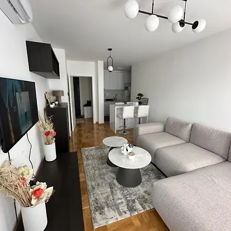 Deluxe Lejlighed Ni